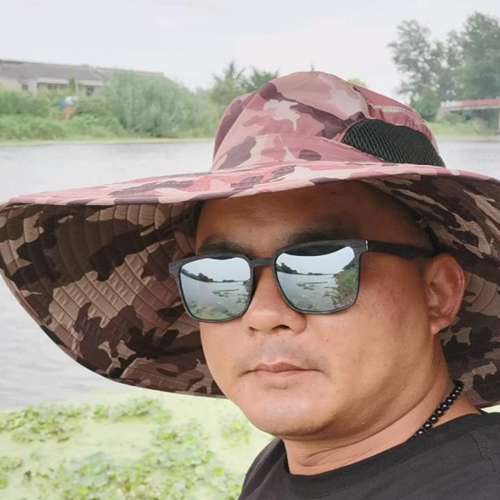 峰哥钓鱼