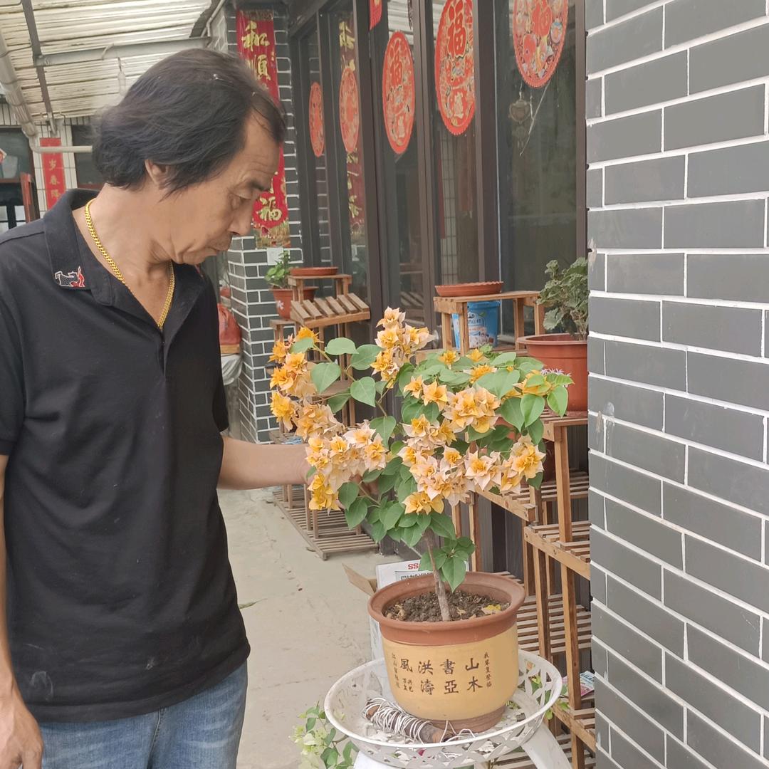 李花匠