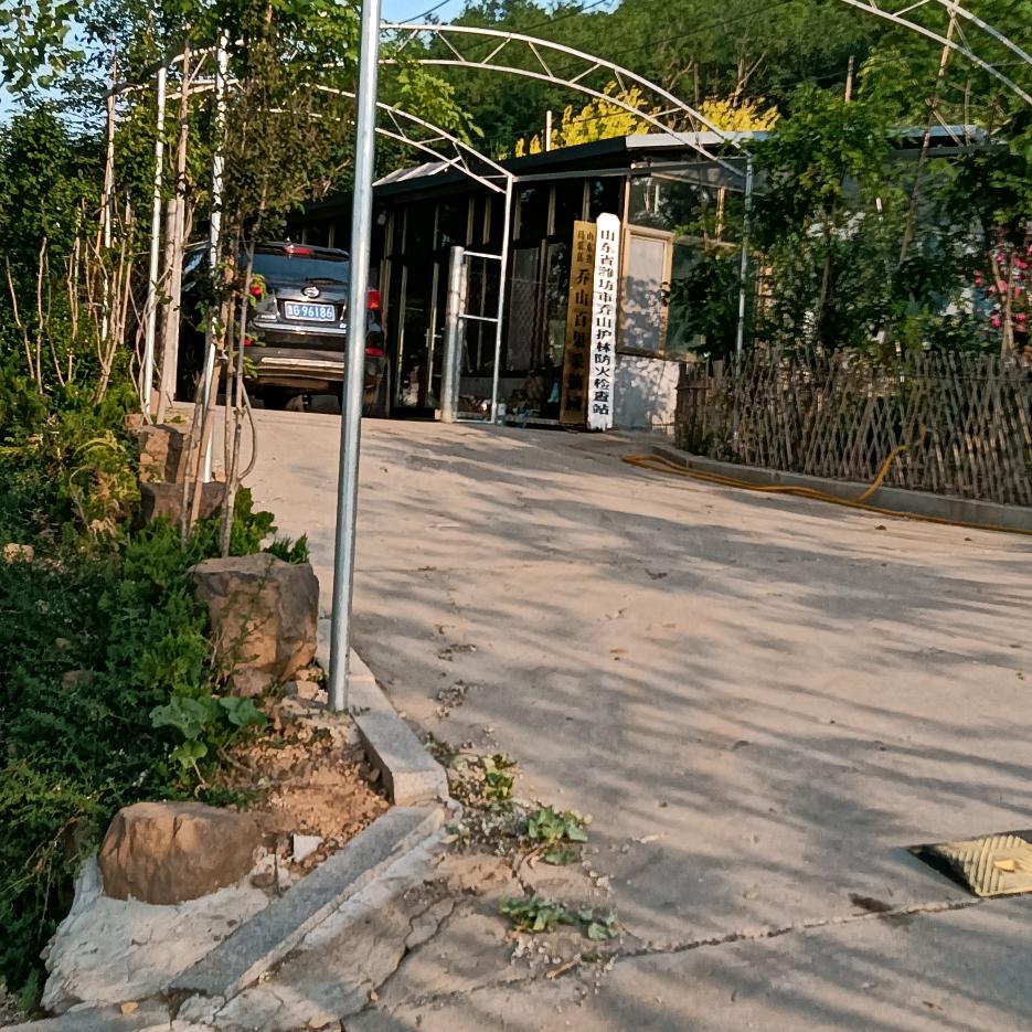 依山百顺