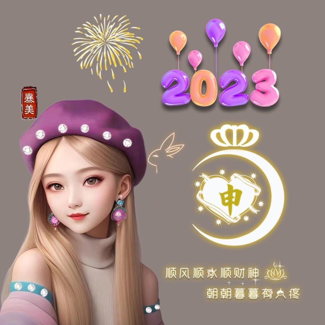 💅两个千金💅