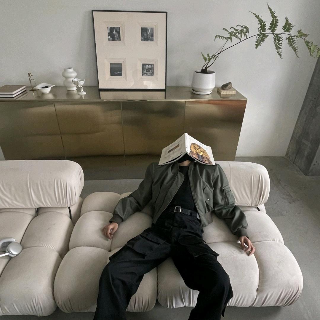 瘦子 🚶🏻‍♂️