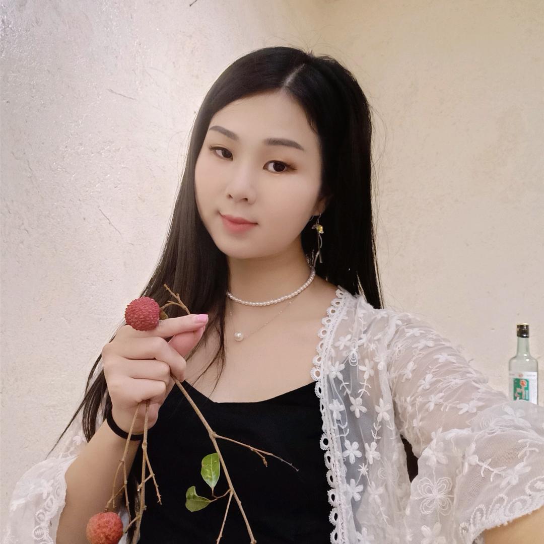 可爱的小姐姐