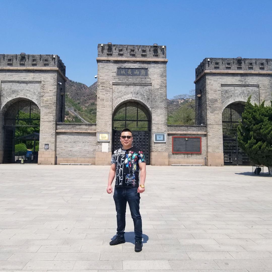 杨文光【力争上游】