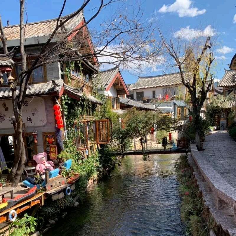 知足常乐姐姐