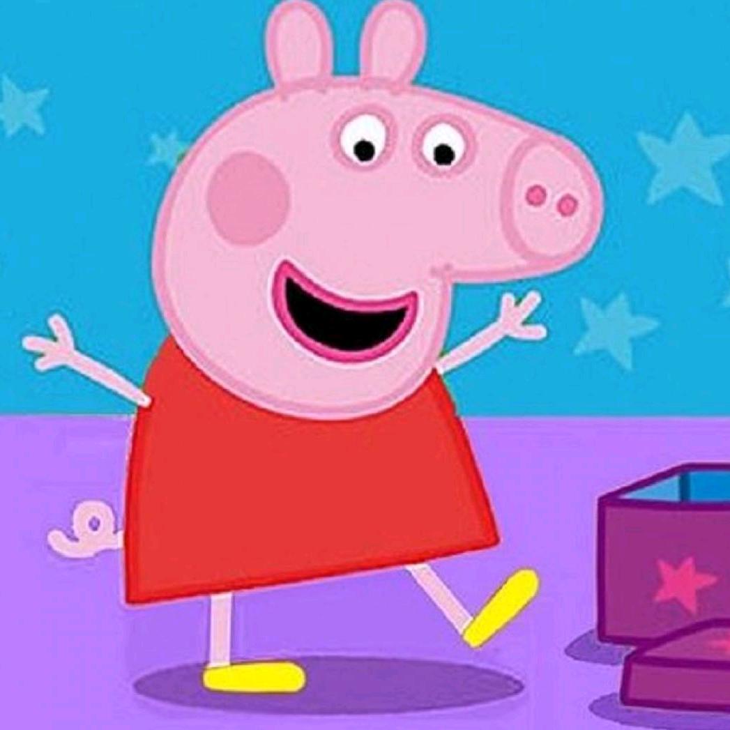 小猪佩奇搞笑配音@抖音