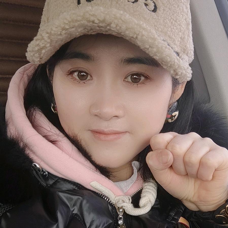 春天娇美_
