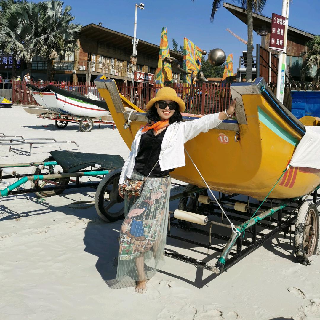 旅游达人～乔乔