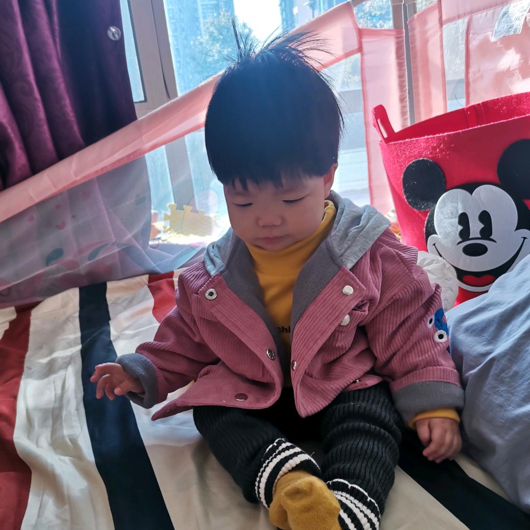 我的小芒果