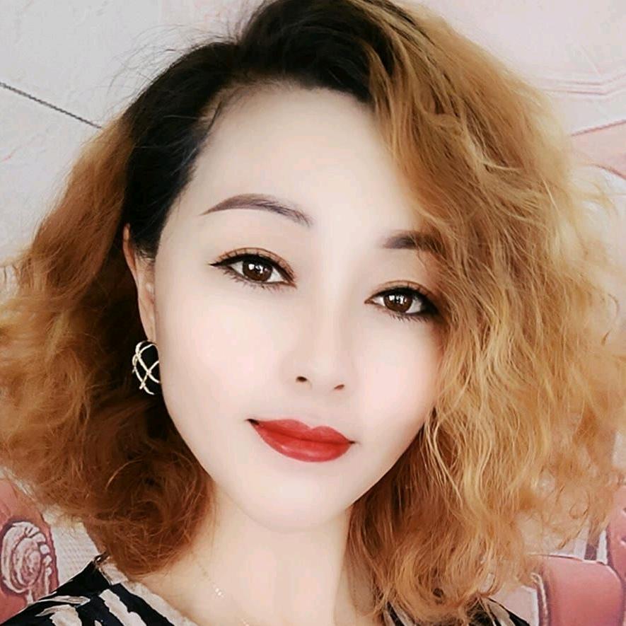 我是美妞i