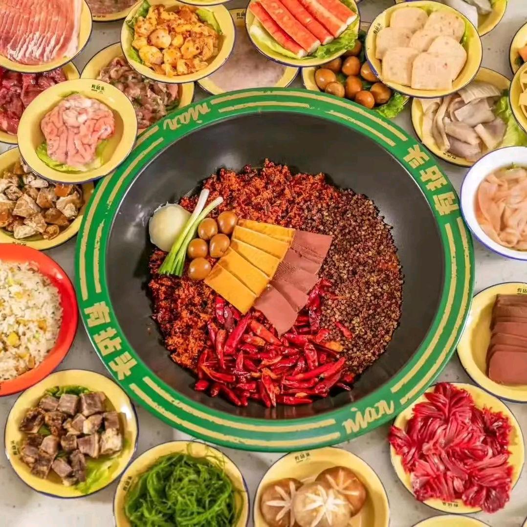 德州市德城区有拈头火锅餐饮店