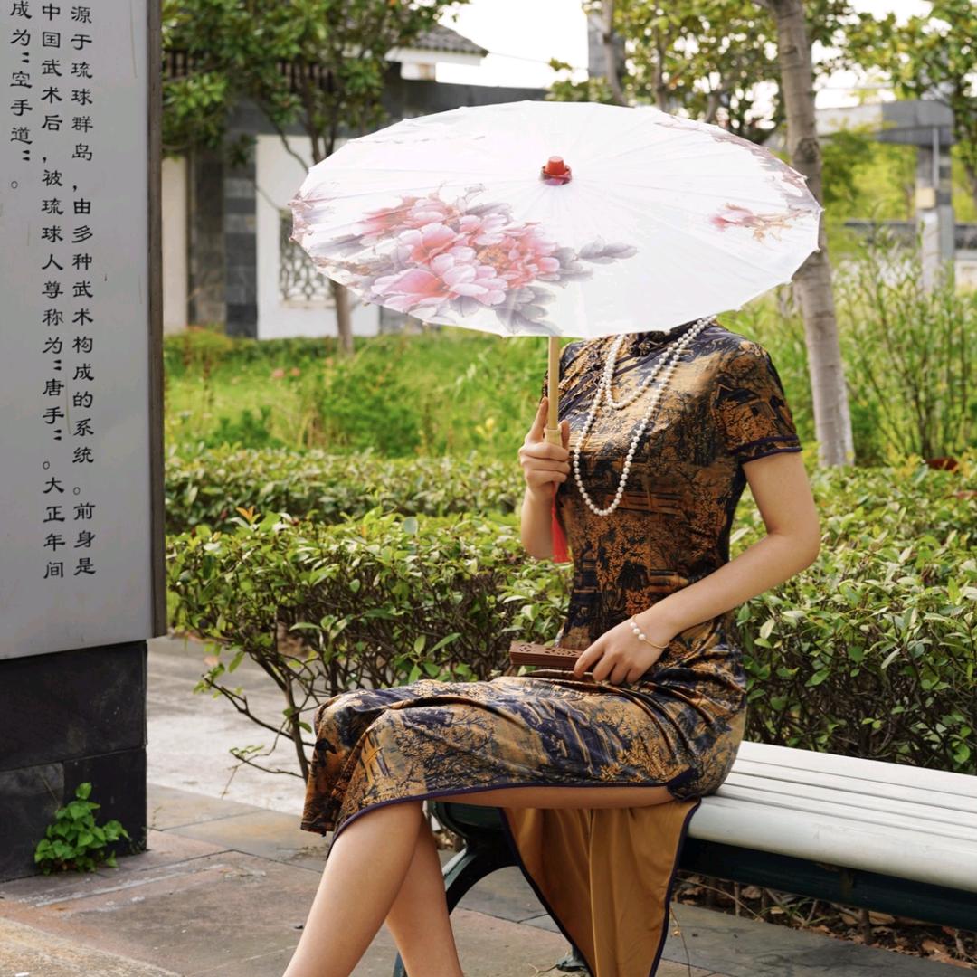 吴门今风旗袍