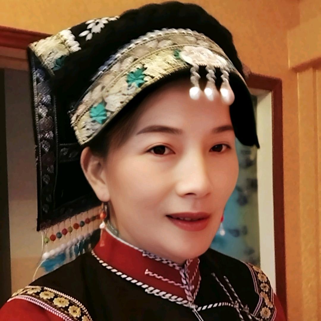 布衣姑娘