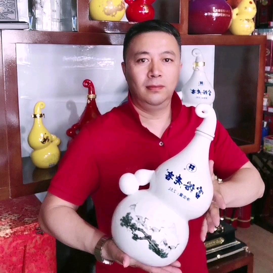 齐齐哈尔市卖酒谭哥