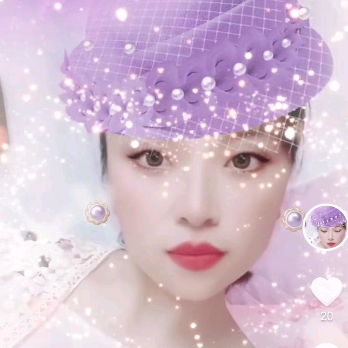 🧚嫣然❄️🎤❄️一笑