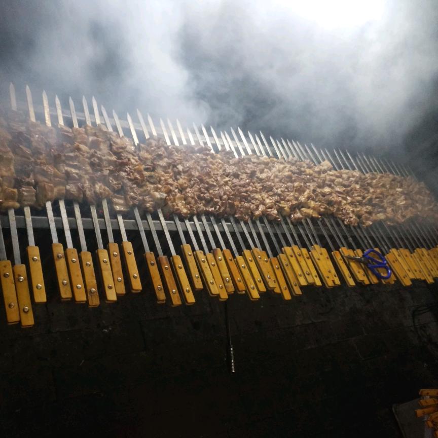 曹县烤全羊（回族单身）