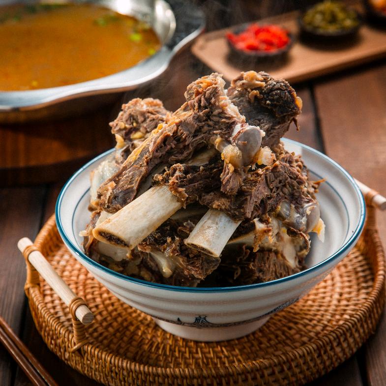 绩溪县全味餐饮牛肉汤煲仔饭