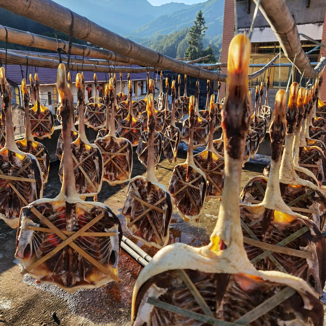 罗坊峰味土特产