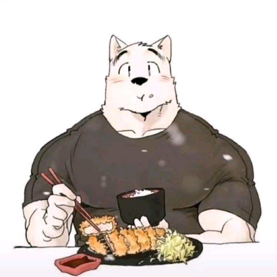 你的头会秃秃秃吗