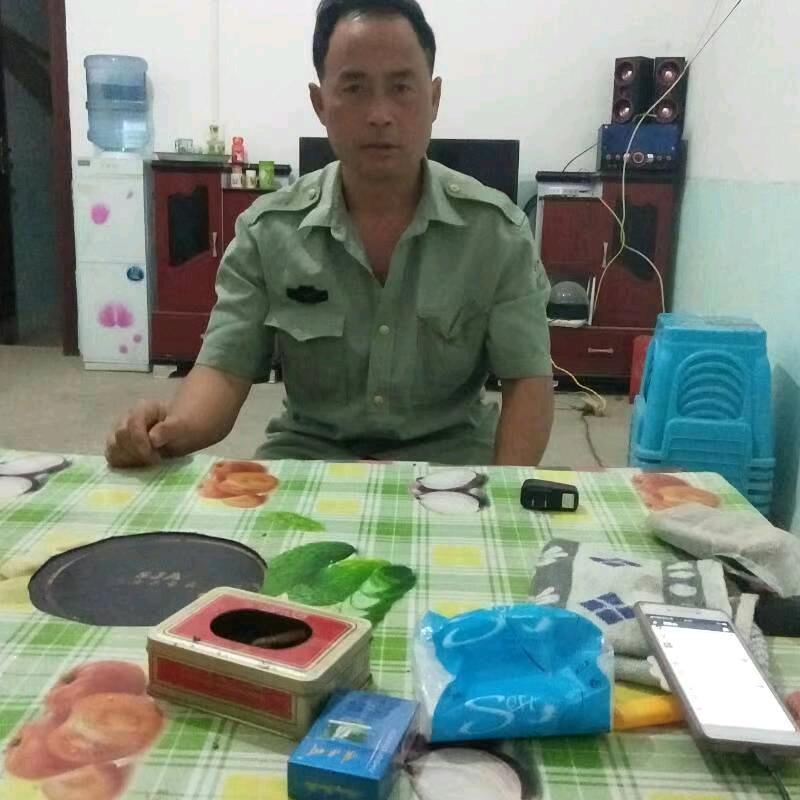 记住你的心。陈—地址双堡塘山