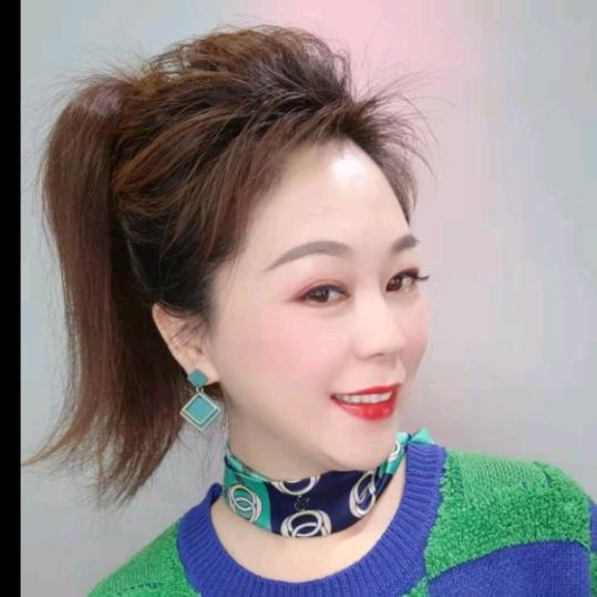 兰子佳人编发精选