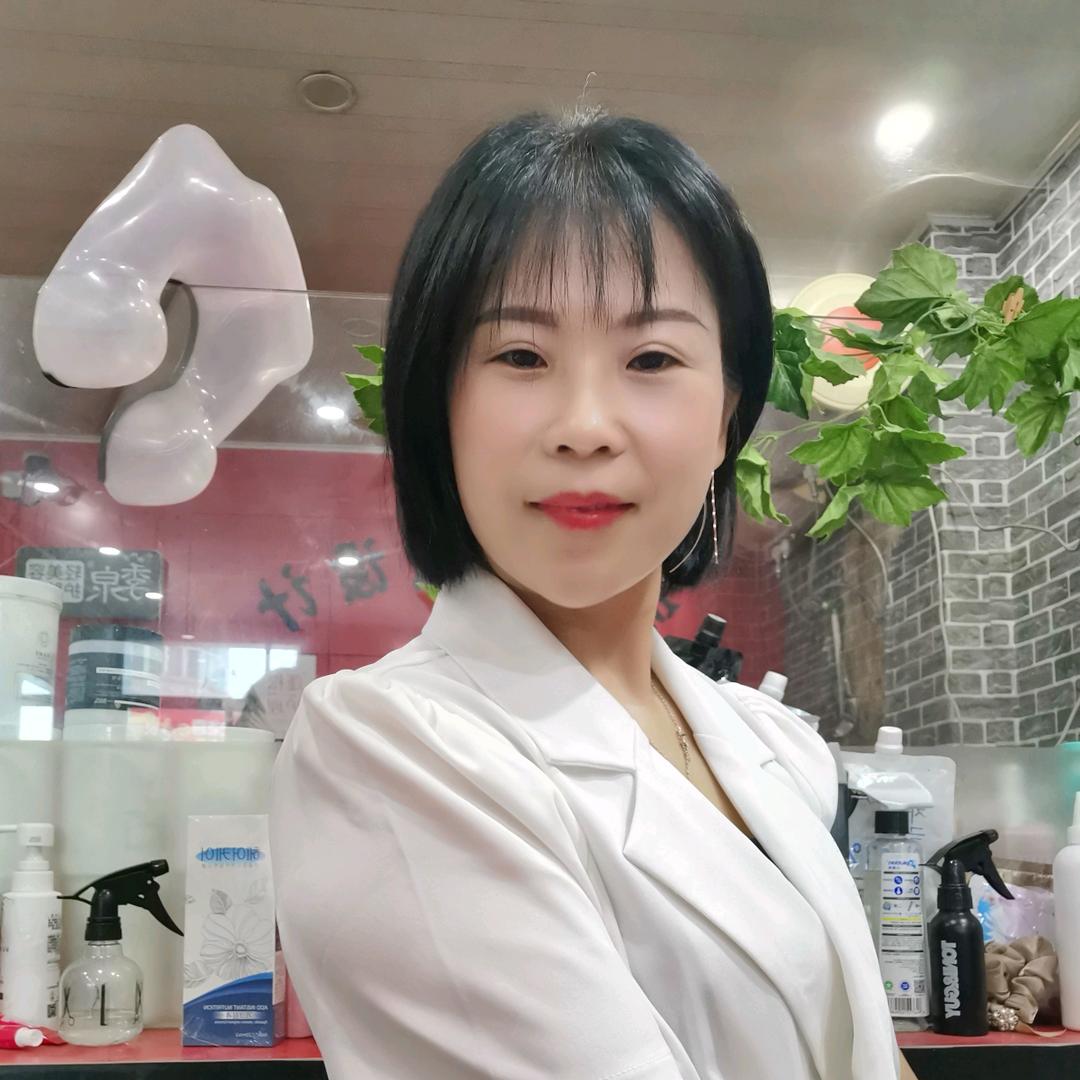 宝玲小刘减龄发型设计