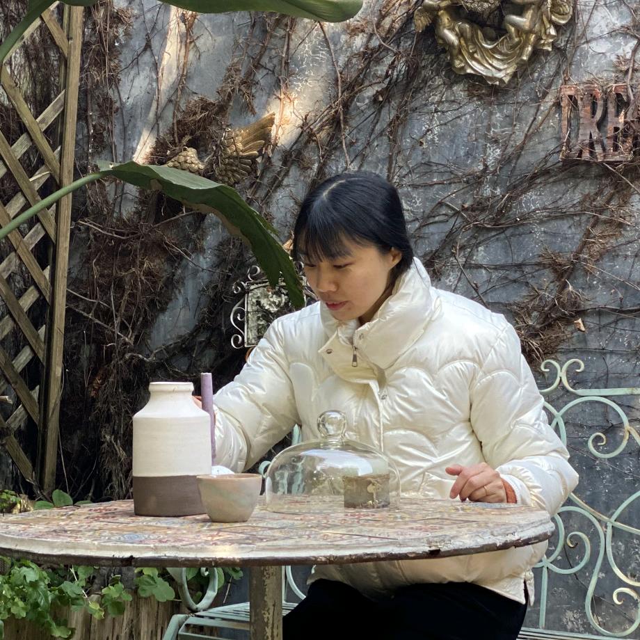 小琳吖