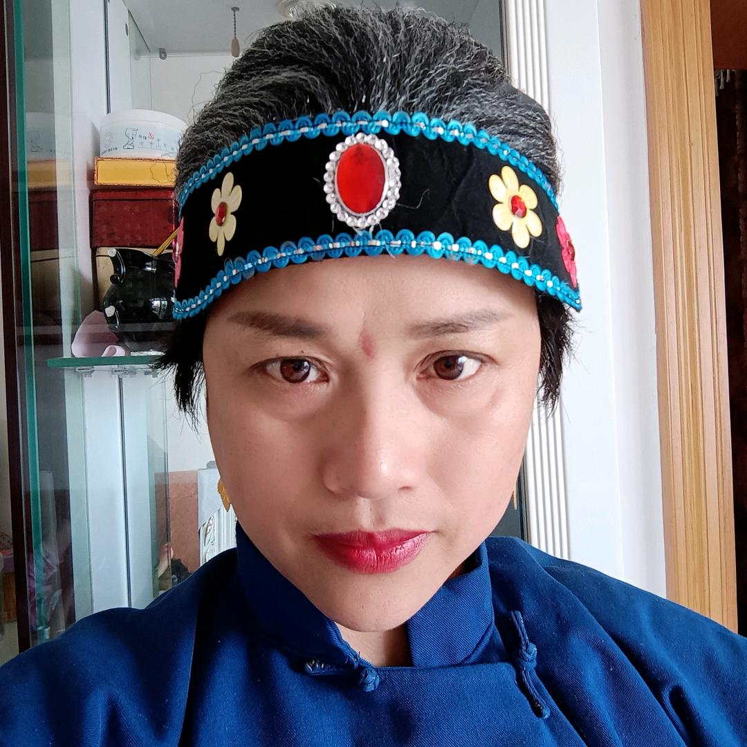 程姐姐❤和小老头🌹🌹