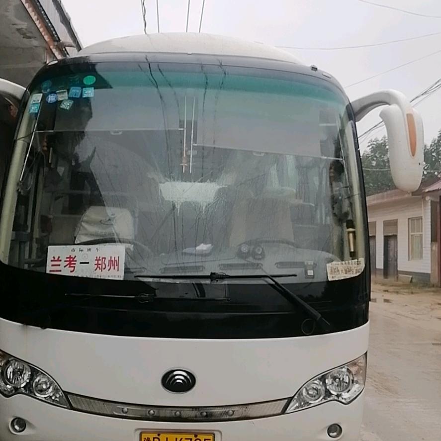 郑州汽车南站——兰考，北关大巴车