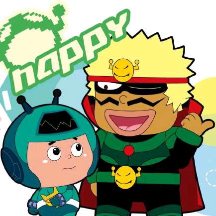 大大怪和小小怪