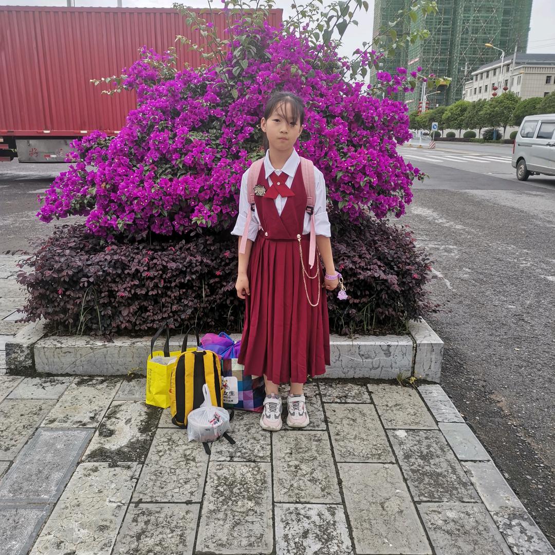 桃花盛开