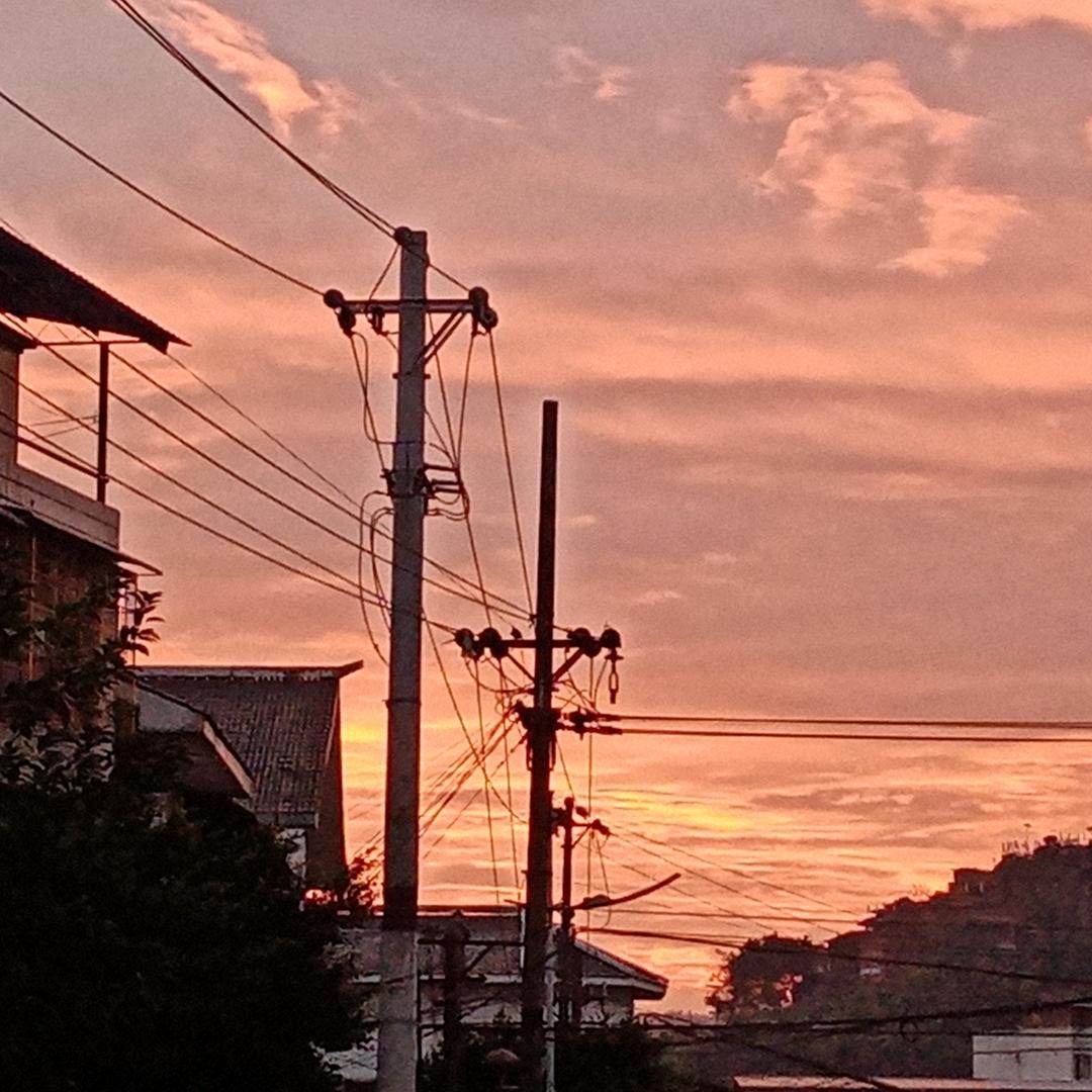 浮光掠影
