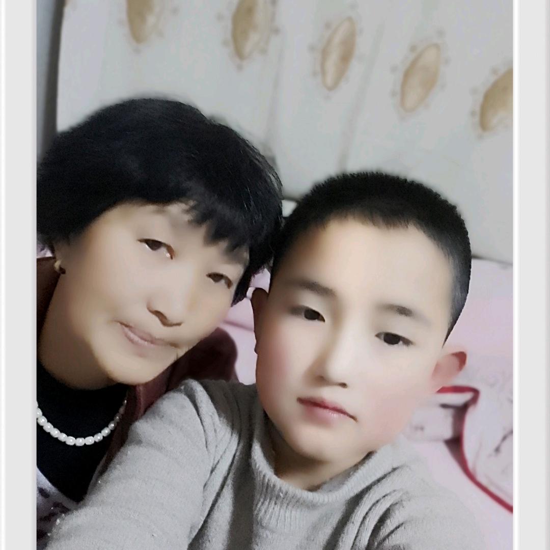 开心老太婆