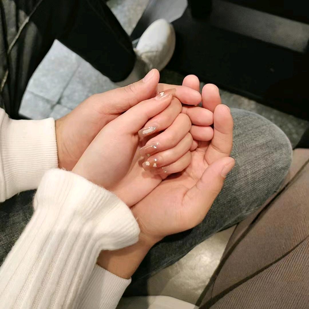 万幸|｡･㉨･)っ♡　喜欢你♪