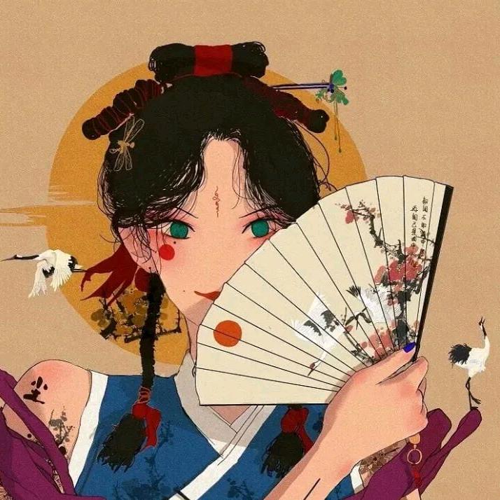 美丽女孩很漂亮🧚♀️