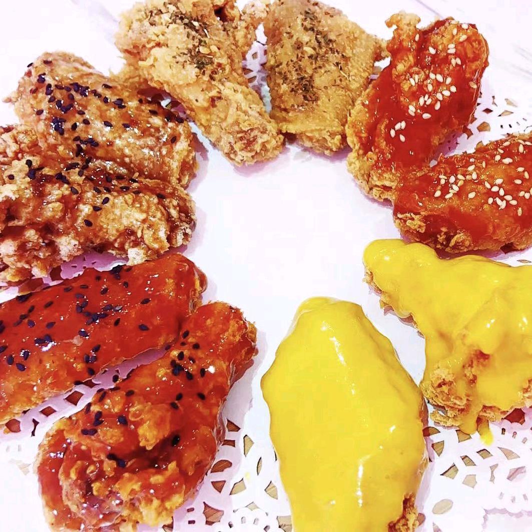 修武县相聚思密达炸鸡店