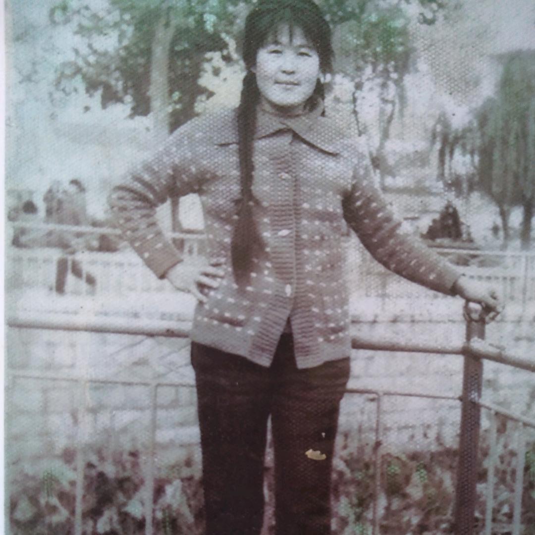菇凉的麻麻