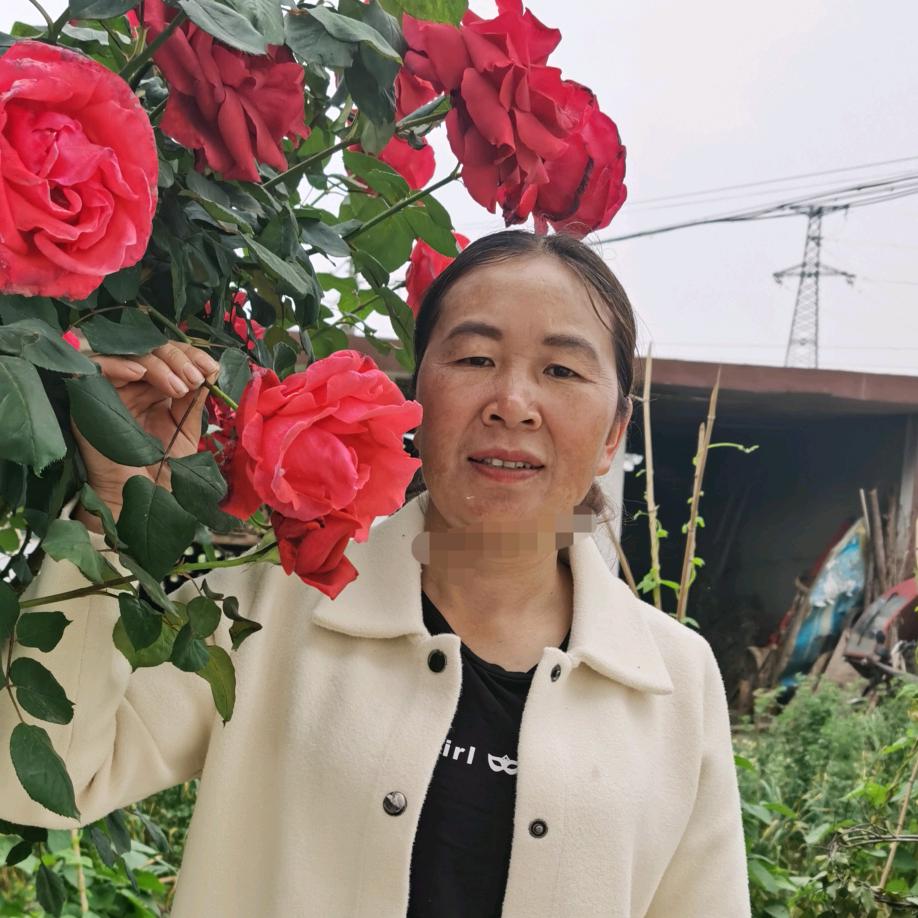 赵大姐.