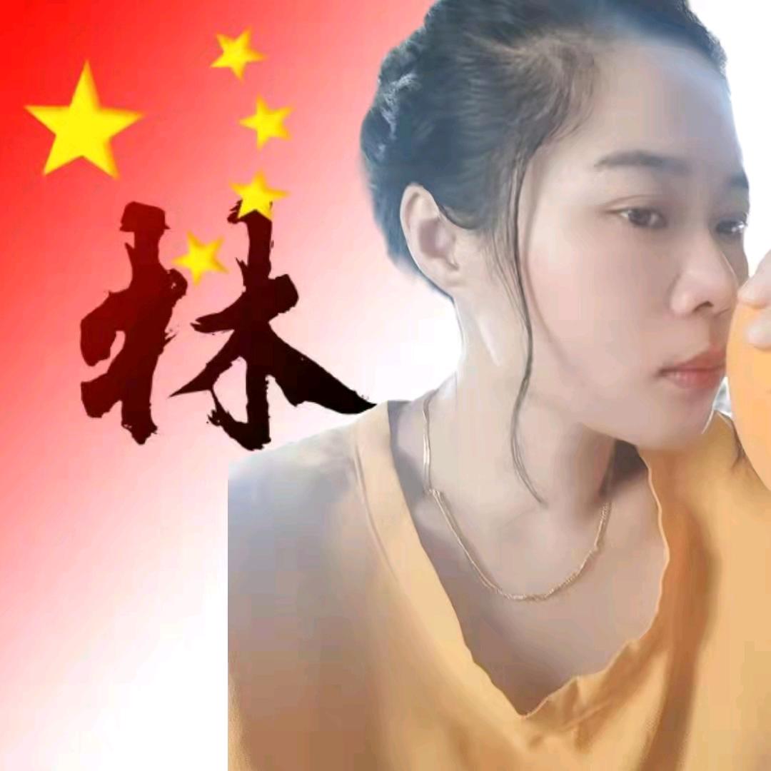 快乐地微笑