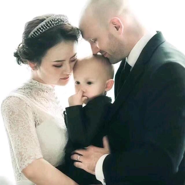 威奥传媒-中美异国恋@抖音