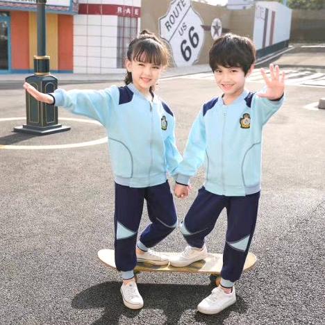 优铂铭江西校服