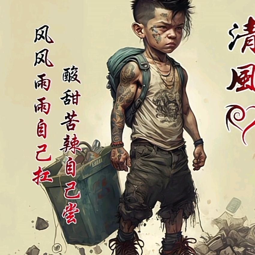 时光慢慢
