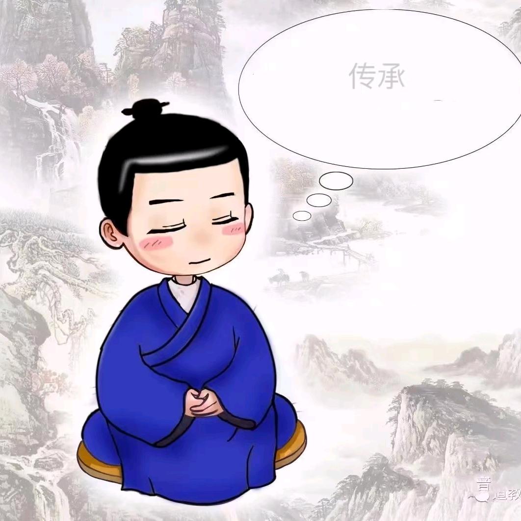 皈心一在成长