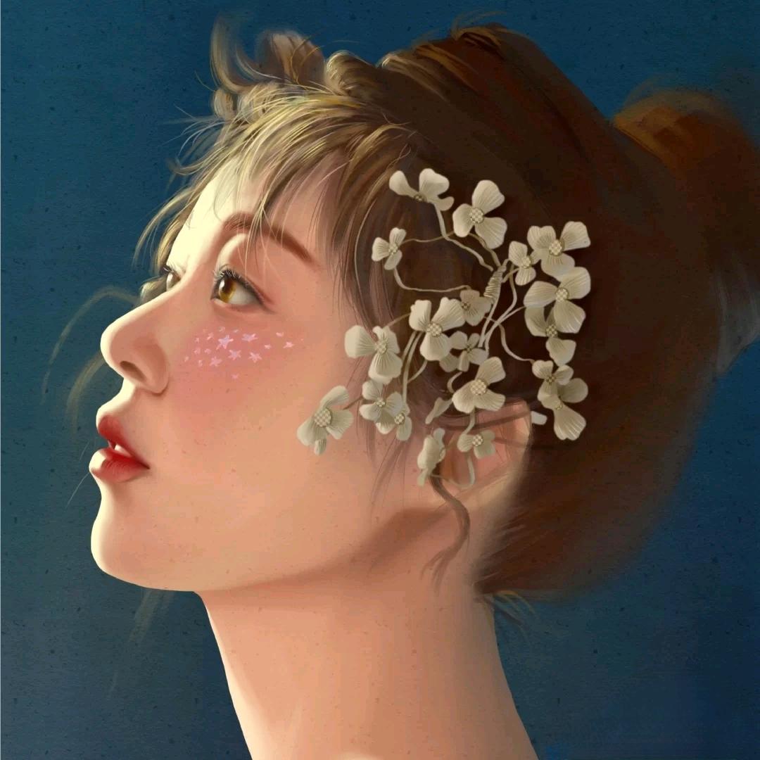 小三月吖