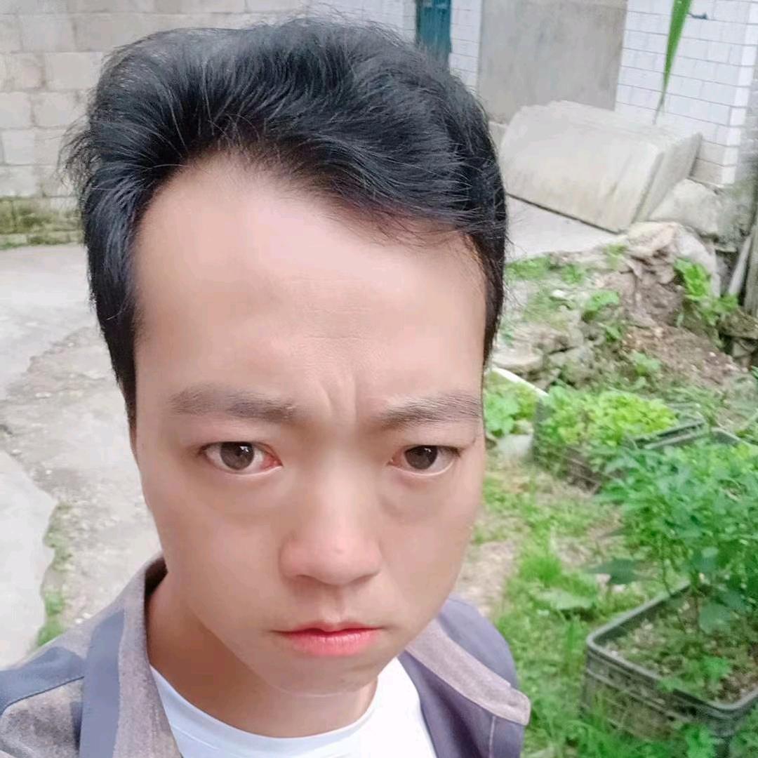 傻傻的快乐