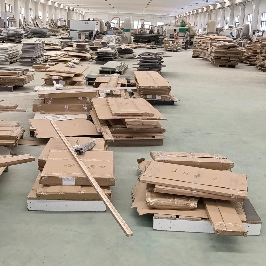 江阴伯润免漆板专业代工厂