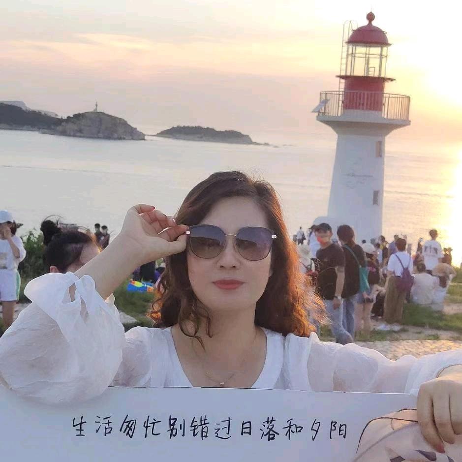 蓝色心情