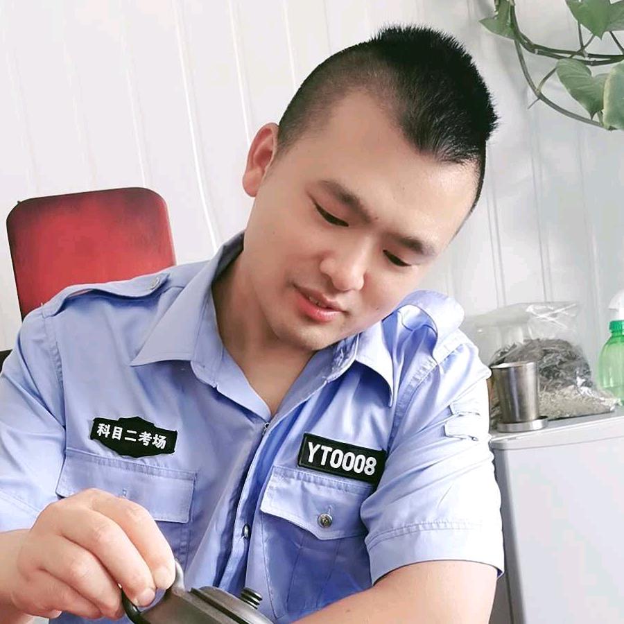 驾考🏅️召召教练
