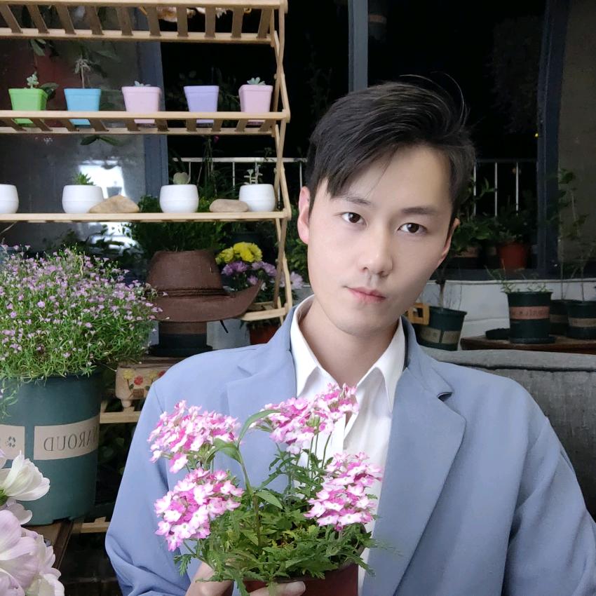 大鱼花海