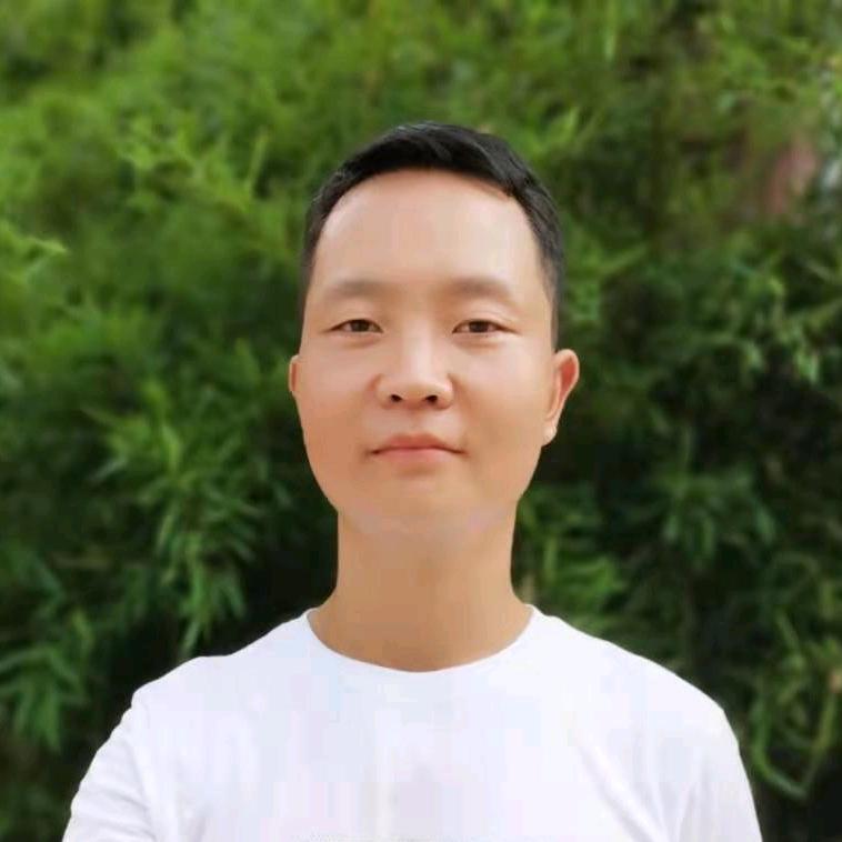 二牛（罗山胜鸿装饰）