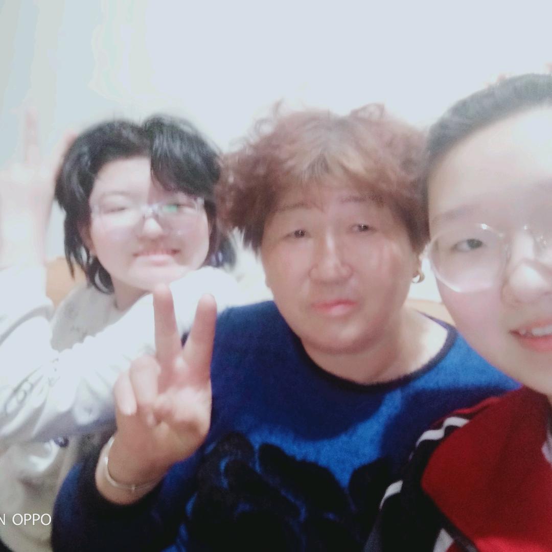 子涵奶奶